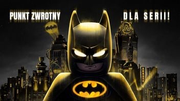 Spędziłem kilka godzin w Gotham i wiem jedno - LEGO Batman to najbardziej nietypowa gra LEGO od lat