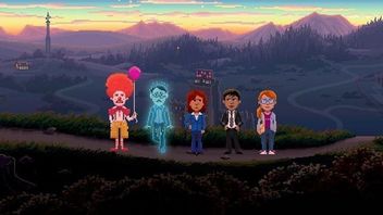 Thimbleweed Park - nowe dzieło Rona Gilberta zbiera znakomite oceny