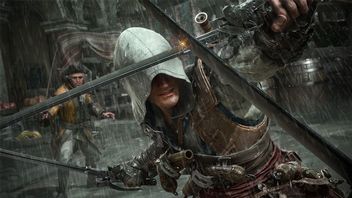 Wszystkie tajemnice Assassin’s Creed: Black Flag Resynced zostały ujawnione. Ubisoft gra w otwarte karty, palcem pokazując graczom najważniejsze nowości w rozgrywce