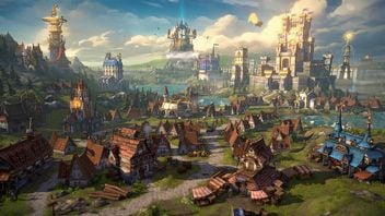 Heroes of Might and Magic: Olden Era „wciąż przewyższa oczekiwania” wydawcy. Właśnie pękła kolejna bariera, a strategia cały czas staje się lepsza i lepsza