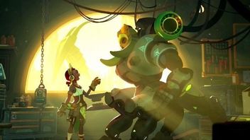 Overwatch – Orisa zagościła na serwerach live