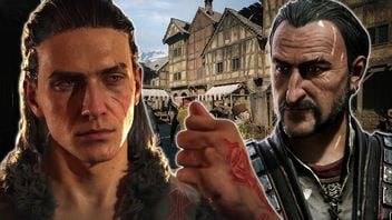 The Blood of Dawnwalker nie będzie ogromnym RPG. Twórcy zdradzili, dlaczego wolą gęstość Gothica od skali dzisiejszych hitów