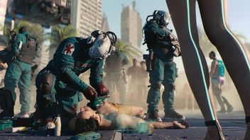 W Cyberpunku 2077 możecie teraz wykupić ubezpieczenie Trauma Team, ale najlepszy pakiet będzie was sporo kosztował