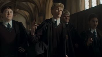 „Nadaję mu własny charakter”. Fani Harry'ego Pottera powinni przygotować się na Draco Malfoya innego niż w filmach