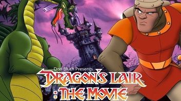 Sukces zbiórki na Dragon's Lair - ufundowano 10-minutową prezentację