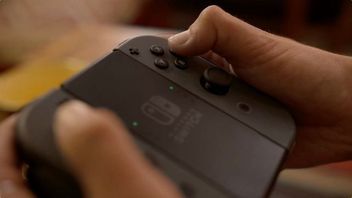Nintendo Switch - problem z rozłączającym się lewym Joy-Conem rozwiązany
