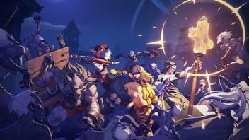 Nowa gra na Steam łączy w sobie elementy Valheim i Guild Wars 2, a pochodzi od twórców Wartales