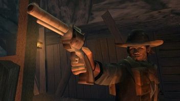 Red Dead Revolver zadebiutowało na PlayStation 4