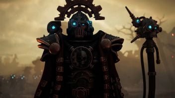 Długi gameplay z nowej strategii science fiction nie pozostawia wątpliwości: Adeptus Mechanicus pozwoli siać totalne zniszczenie w Warhammer 40K: Dawn of War 4
