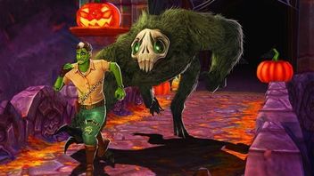 Halloween tuż tuż – najlepsze mobilne aktualizacje