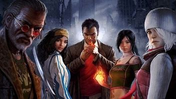 Studio Johnny'ego Deppa stworzy serial oparty na grze The Secret World