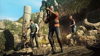 Strange Brigade - podano wymagania sprzętowe. Gra wykorzysta Denuvo