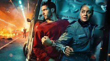 Jeden dzień wystarczył, by stał się numerem 1 na SkyShowtime. Nowy thriller kryminalny wykosił konkurencję w Polsce