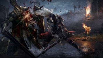 Plotki o nowej grze twórców Elden Ring i Dark Souls rozpaliły internet, ale istnieje dobry powód, by powstrzymać emocje