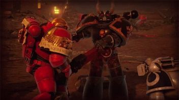 Warhammer 40,000: Eternal Crusade strzelanką MMO. Premiera w połowie 2016 roku