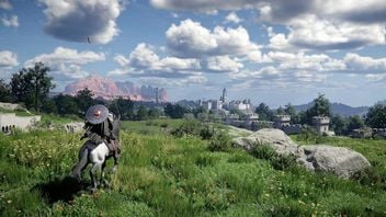 Kolejna wielka aktualizacja Crimson Desert jest tuż za rogiem. Twórcy podali dwie ważne nowości