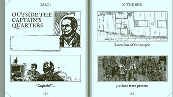Return of the Obra Dinn  –  nowe informacje na temat przygodówki twórcy Papers, Please
