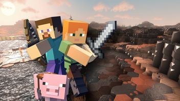 Weteran GTA wydał nową grę i musi się tłumaczyć: „Sześciokąty tak. Minecraft nie”. W inspirowanym kultową strategią Plentiful „jedna iskra może spalić wszystko”