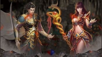 The Legend of Mir Mobile – piętnastoletnie MMO generuje co miesiąc 100 mln dolarów przychodu