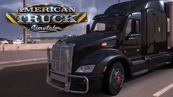 American Truck Simulator - król symulatorów ciężarówek jedzie do Stanów