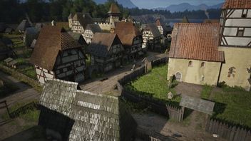 Manor Lords zmienia plany pod naciskiem fanów. Wielka funkcja trafia do zamrażarki, bo gracze prosili głośniej o coś zupełnie innego