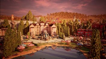 Już za 16 dni relaksujący city builder z 97% pozytywnych ocen na Steam opuści wczesny dostęp