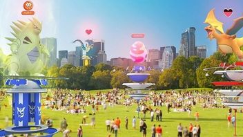 Duże zmiany w Pokemon GO - nadchodzą rajdy i TM-y