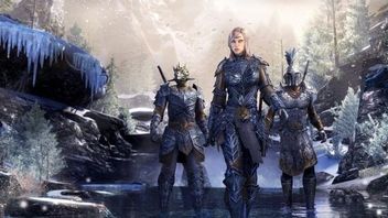 The Elder Scrolls Online – darmowy weekend na PlayStation 4 i PC w tym tygodniu