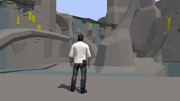 8 lat szukania prawdy o najbardziej epickiej odsłonie Uncharted. Bogaty materiał pokazuje drastyczne zmiany, jakie spotkały grę po odejściu Amy Hennig