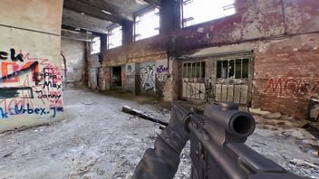 Ta darmowa strzelanka zajmuje zaledwie 100 MB, a pokazuje możliwą przyszłość realistycznej grafiki w grach wideo