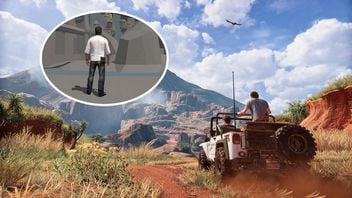 8 lat szukania prawdy o najbardziej epickiej odsłonie Uncharted. Bogaty materiał pokazuje drastyczne zmiany, jakie spotkały grę po odejściu Amy Hennig