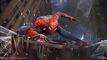 Spider-Man - PlayStation 4 Pro nie pociągnie gry w 1080p w 60 FPS-ach