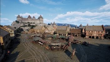 Wrocław będzie jednym z największych miast w wyczekiwanej średniowiecznej strategii. The Guild: Europa 1410 położy ogromy nacisk na dwa elementy