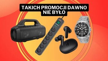 Amazon właśnie rozwalił system promocji! Rabaty do 74% i głośnik, którego Polacy nie mogą przestać kupować