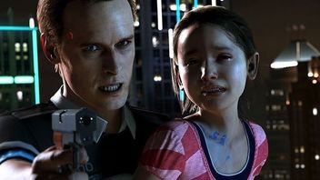 Detroit: Become Human zadebiutuje w 2018 roku