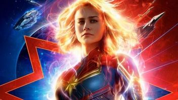 Kapitan Marvel ukazuje pełnię swojej mocy na nowym zwiastunie