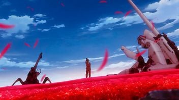 „Bardzo mi przykro z tego powodu”. Fani są zrozpaczeni po tym, jak Crunchyroll po cichu usunął jedno z najlepszych sci-fi ostatniej dekady