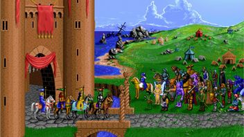 Od ponad miesiąca tworzy samemu remake Heroes 1. Fan klasyka sprzed 31 lat chce, aby gra działała na nowym sprzęcie