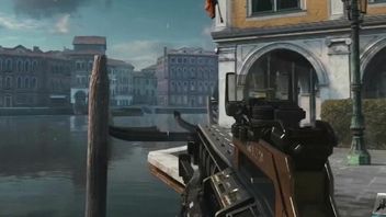 Call of Duty: Infinite Warfare nadal nie daje szans konkurencji. Top 10 UK (18 - 24 grudnia)
