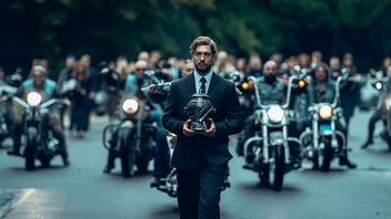 „Pełen akcji i trzymający w napięciu” polski serial kryminalny z Andrzejem Grabowskim będzie hitem SkyShowtime już za 3 tygodnie. Zwiastun zapowiada widowisko w stylu Krew z krwi