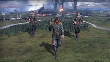 Na 29 dni przed premierą nowego dodatku do HoI4 twórcy wielkiej strategii przybliżyli zmiany w nacji, która czekała na to 9 lat