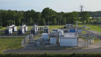 Pierwszy gaz ziemny, który nie pochodzi ze źródeł kopalnych, stał się już rzeczywistością w Europie: paliwo powstanie poprzez połączenie wodoru i CO2