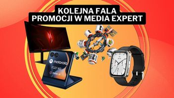 Obniżki do 2000 zł w Media Expert! W ofercie „jeden z lepszych soundbarów” oraz laptop z RTX 5070
