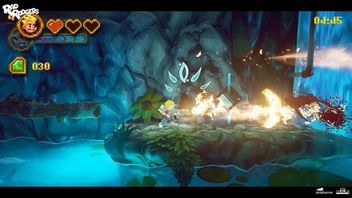 Rad Rodgers nową platformówką autorów Rise of the Triad
