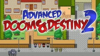 Doom & Destiny Advanced - premiera na urządzeniach mobilnych