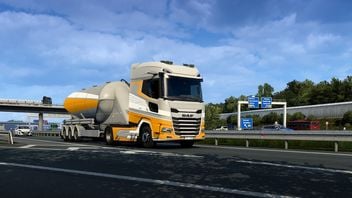 Po 14 latach najlepiej sprzedająca się czeska gra pozostaje kopalnią złota. To pierwszy taki przypadek, by ETS 2 przyniosło twórcom miliard koron