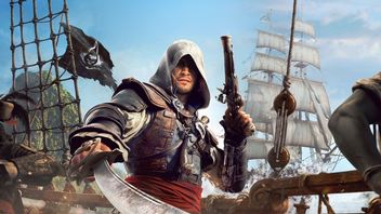 Już za 7 dni poznamy nowe fakty na temat Assassin’s Creed: Black Flag Resynced. Wyciekła data publikacji zapowiedzi