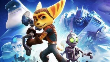 Ratchet & Clank - polska premiera udanego powrotu serii