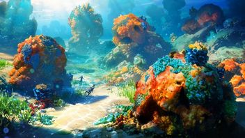 2,5-godziny temu premiera i już jest olbrzymi sukces na Steam. Nowa survivalowa gra z otwartym światem idzie jak burza, a twórcy Subnautica 2 planują przyszłość
