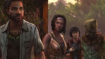 What We Deserve, ostatni epizod The Walking Dead: Michonne, ukaże się 26 kwietnia